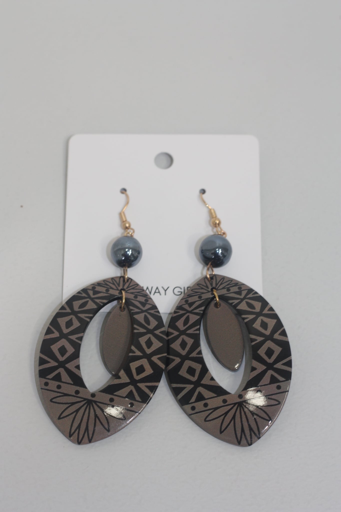 Tima Pearled Elei Earrings