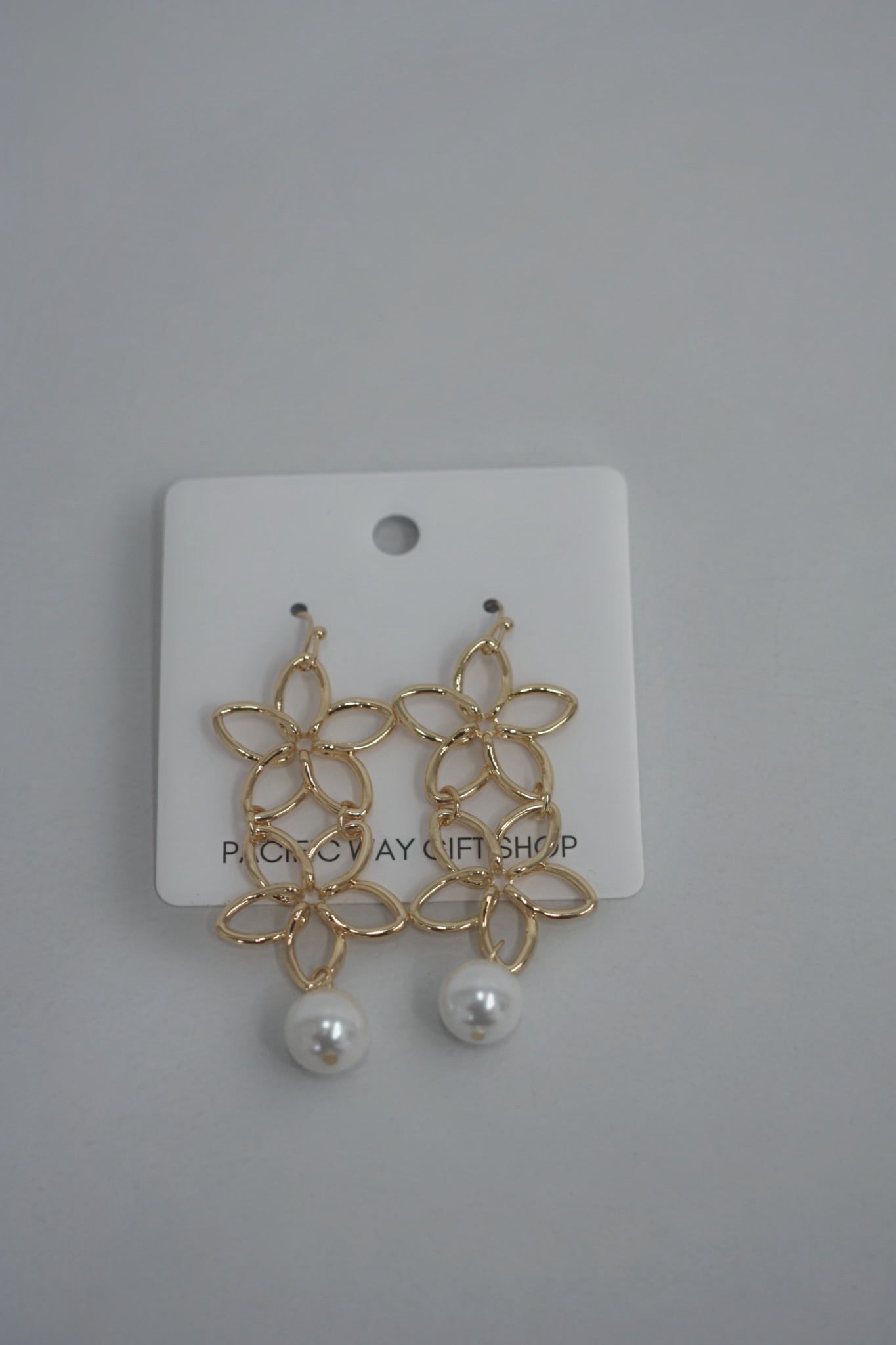 Double Pua Earrings