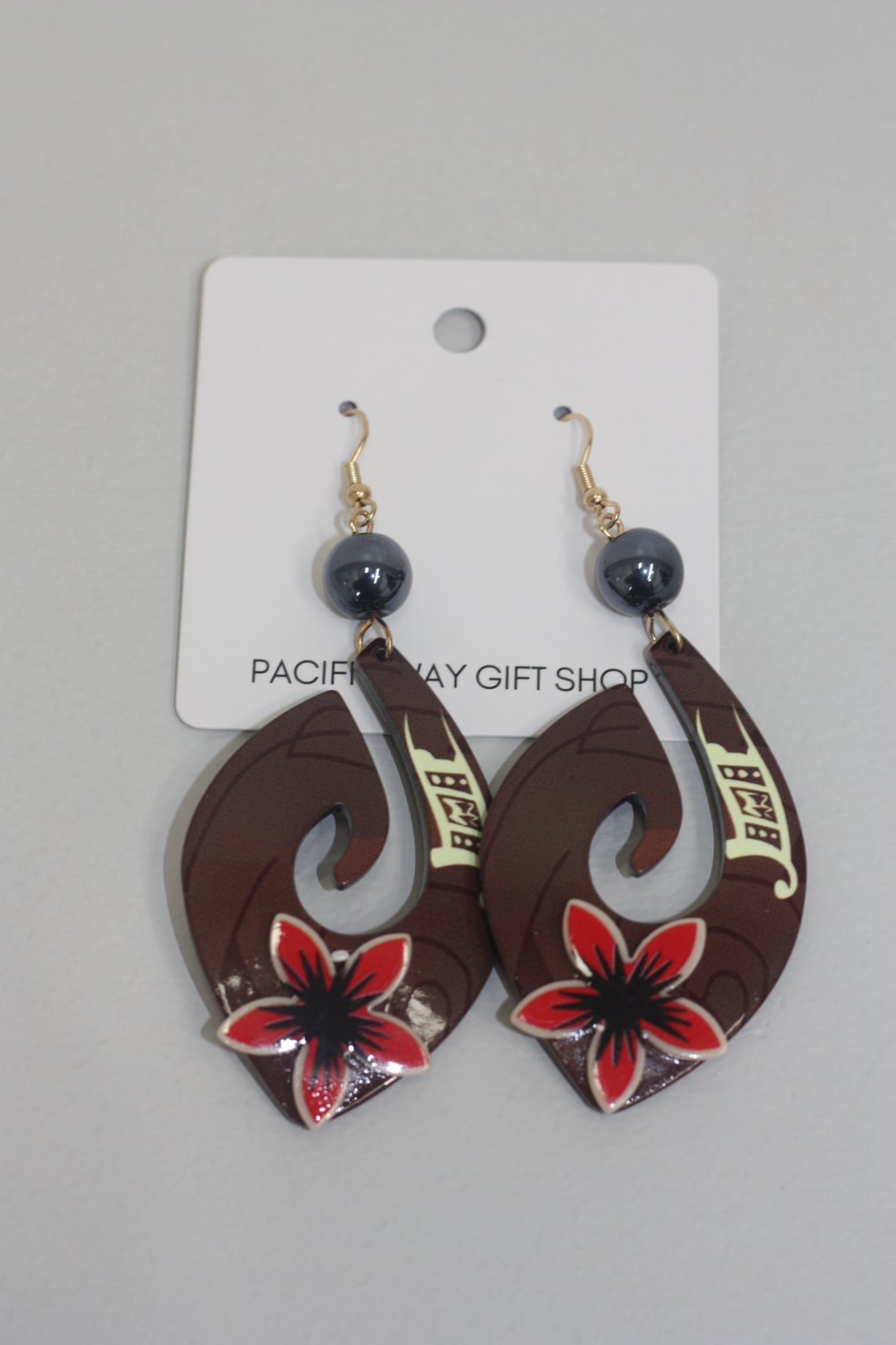 Mona Pearl Elei Earrings