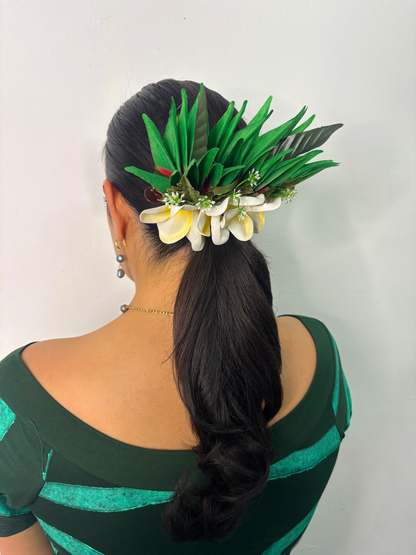 Flower Hair Clips