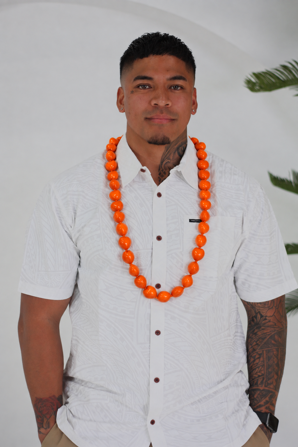 Ula Kukui Orange (Extra Long)