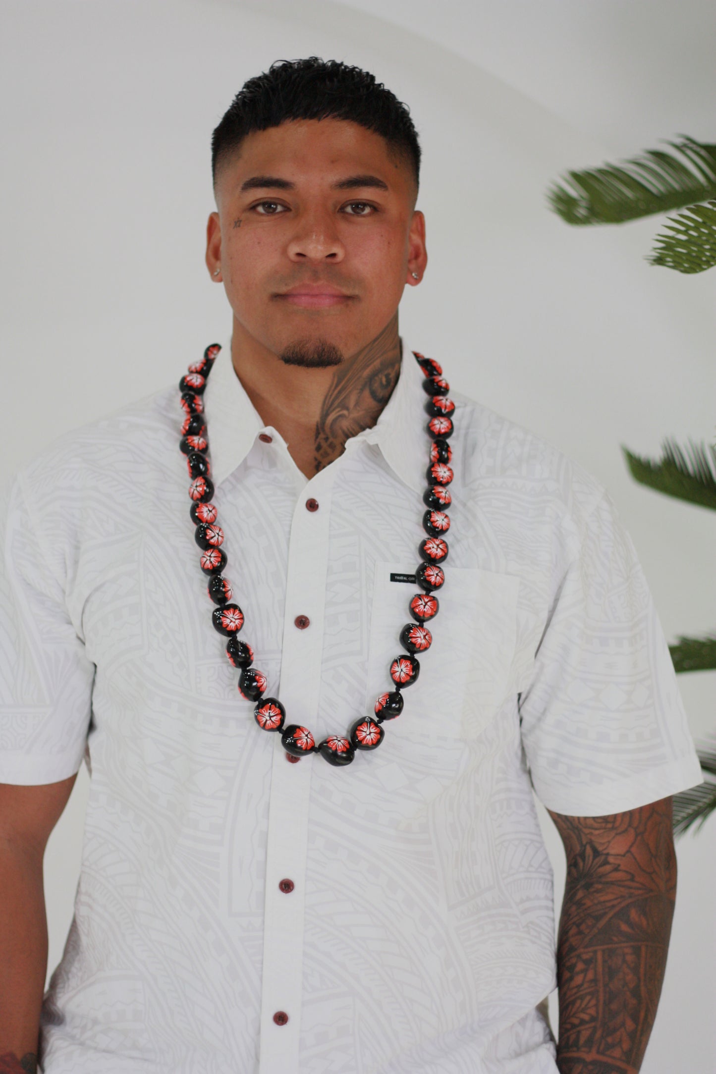 Ula Kukui Necklace Custom Made Extra Long