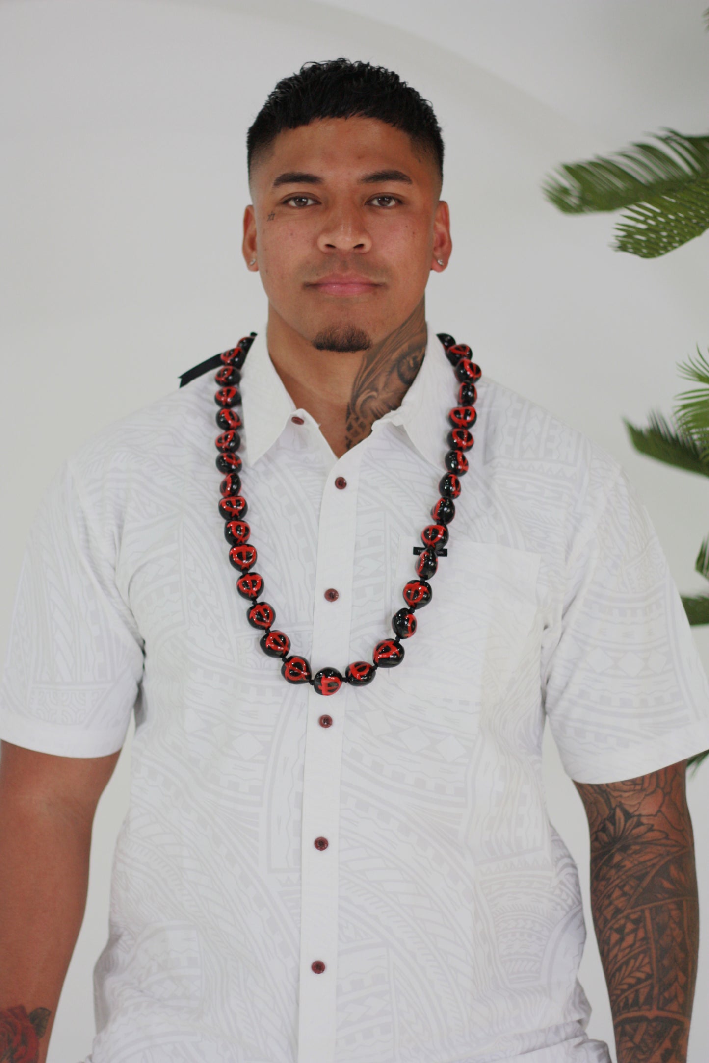 Ula Kukui Necklace Custom Made Extra Long
