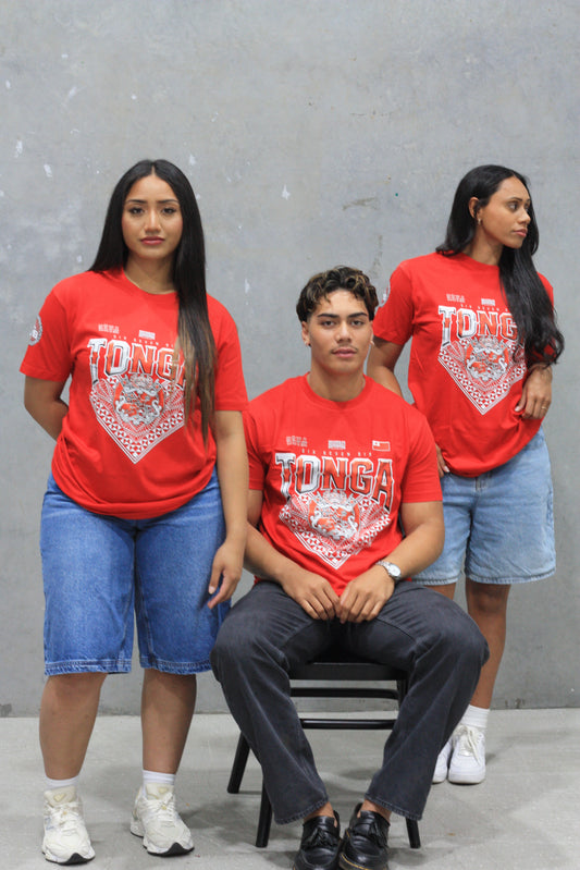 B&B MMT Tonga Custom T-Shirt