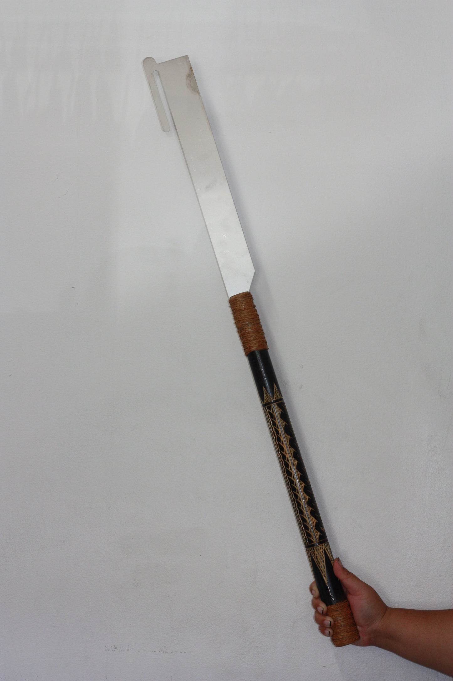 Nifooti Traditional Samoan Ceremonial Knife