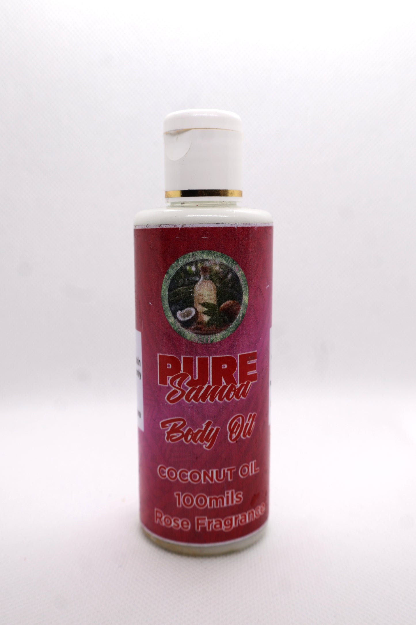 Pure Samoa - Rose Fragance Oil 100mls