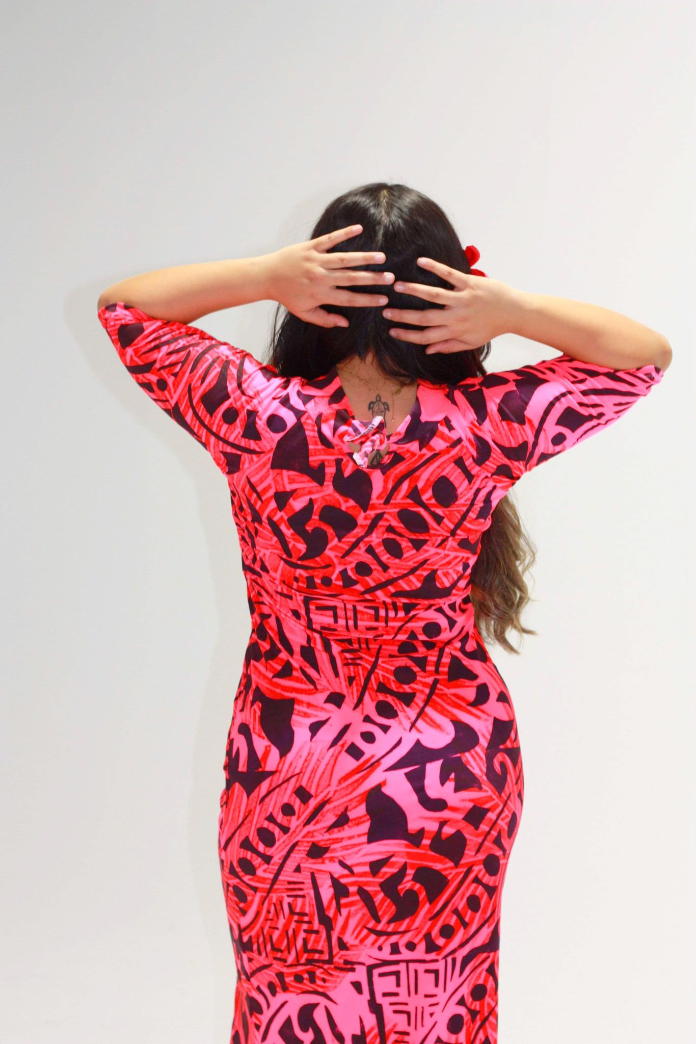 Rimani Pretty in Pink Kiara Dress