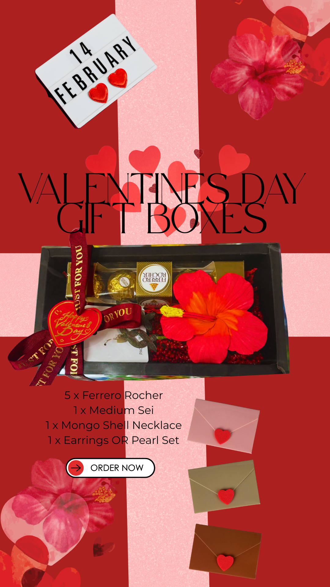 Valentines Day Boxes