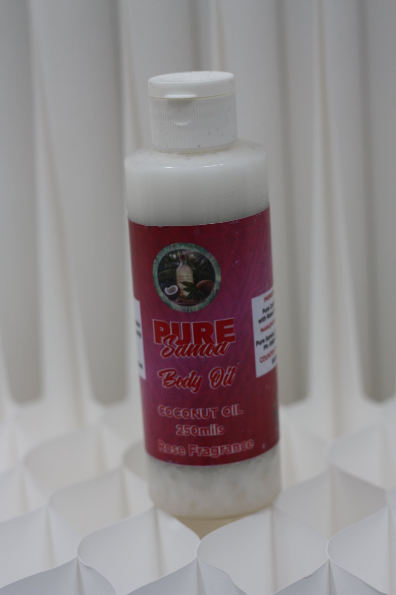 Pure Samoa - Rose Fragrance Oil 250mls
