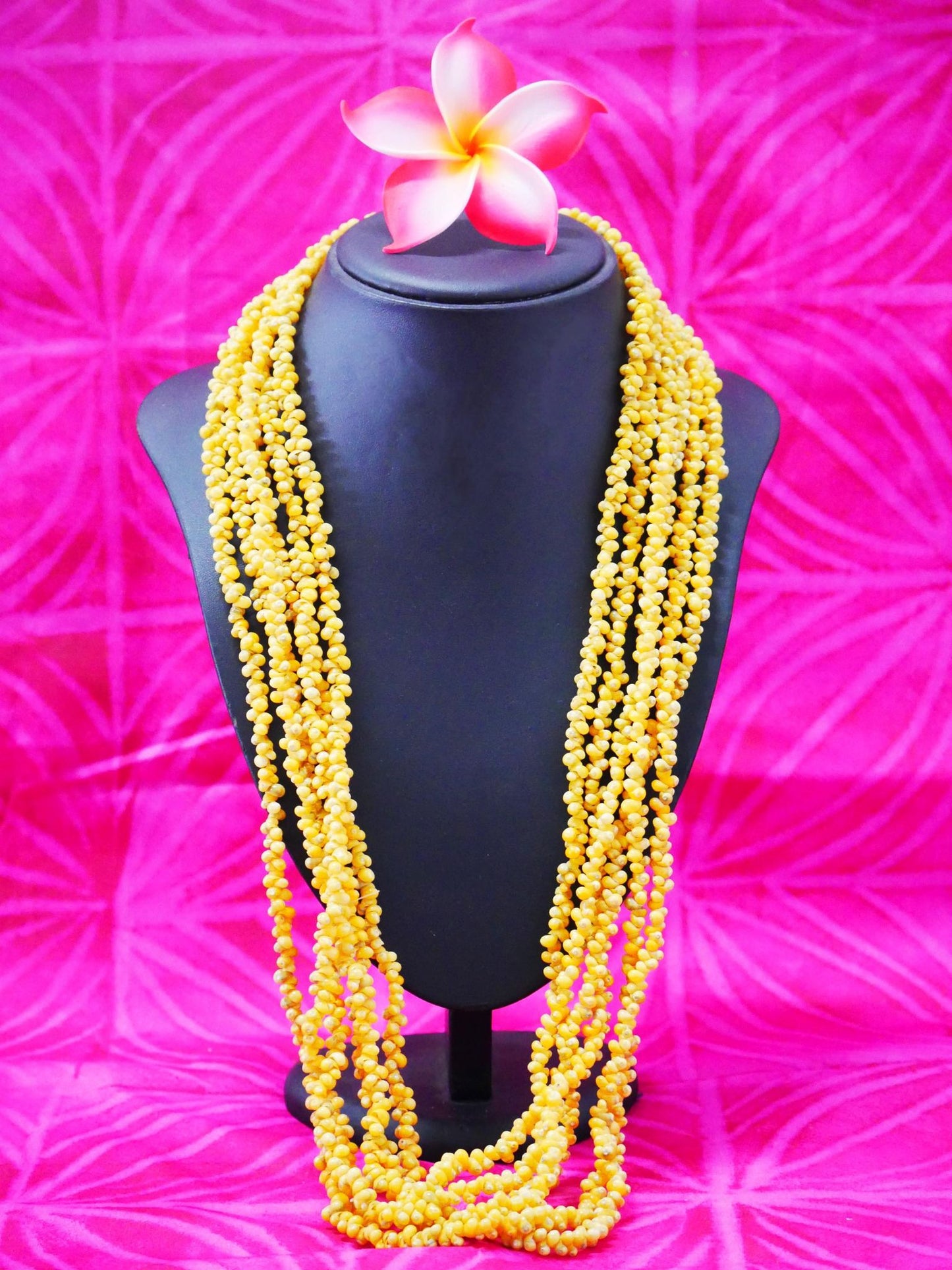 Ula Sisi - Yellow - Multi-Strand