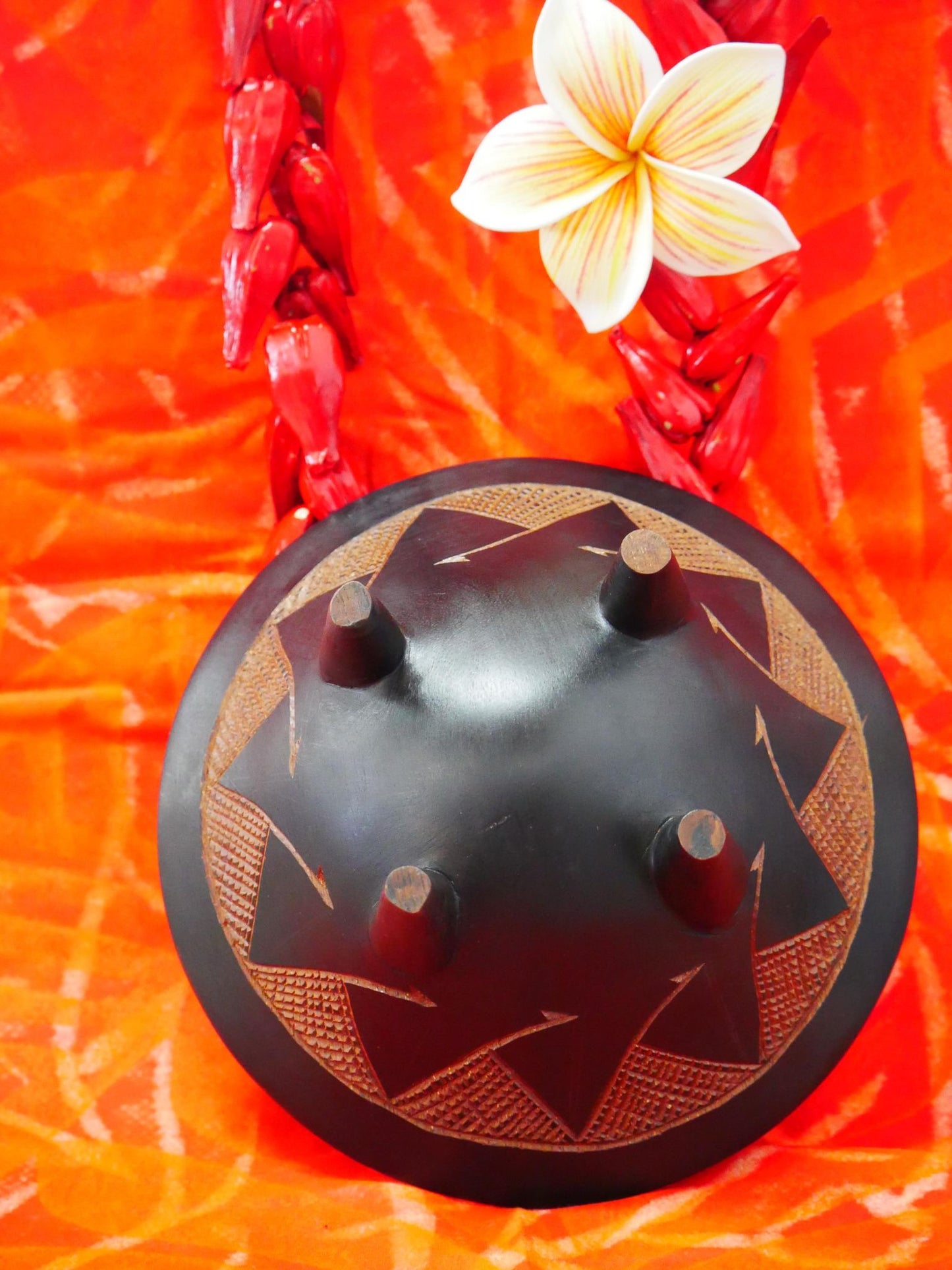 Samoan Tanoa Bowl (7 inch)