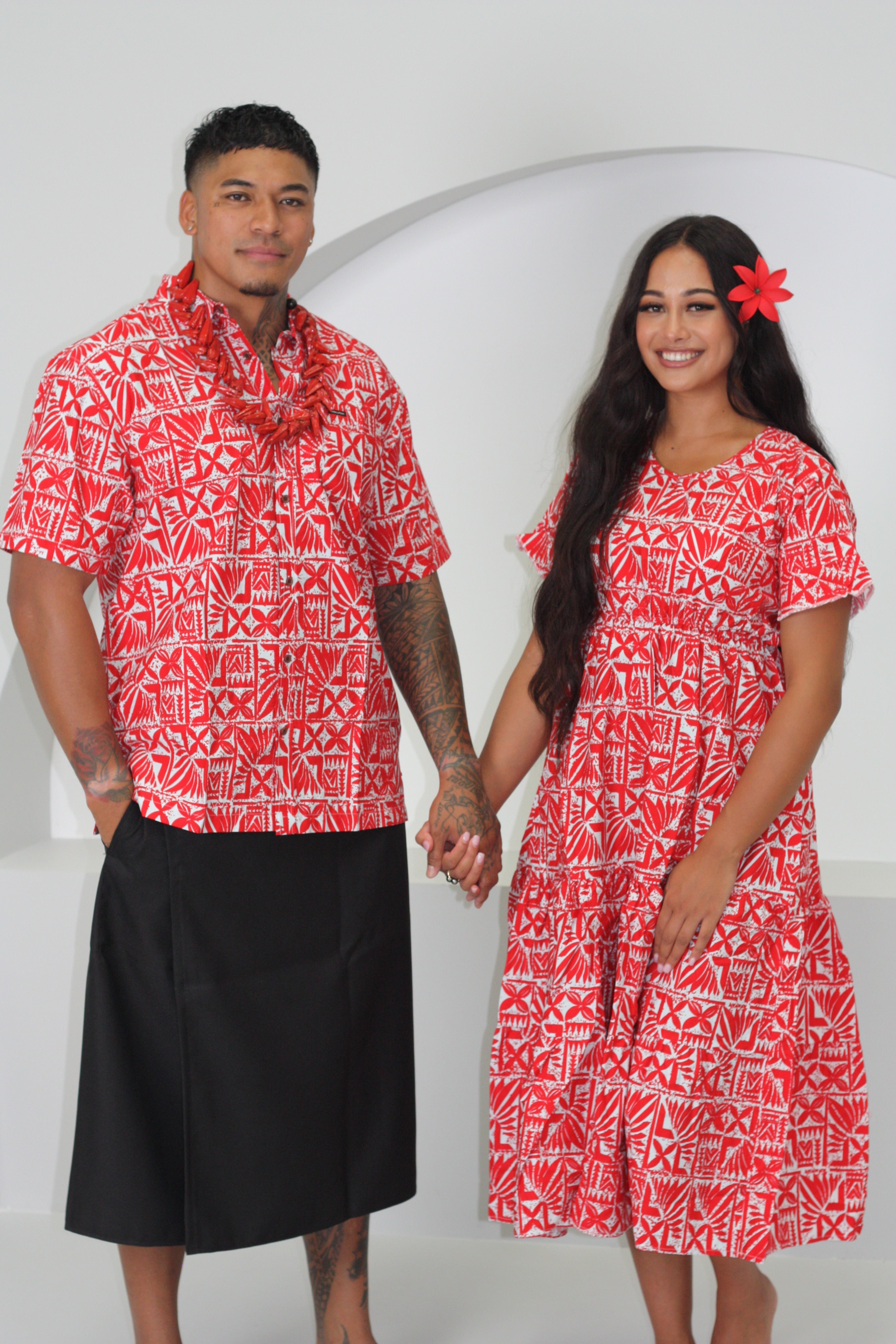 Polynesian dresses australia 2025