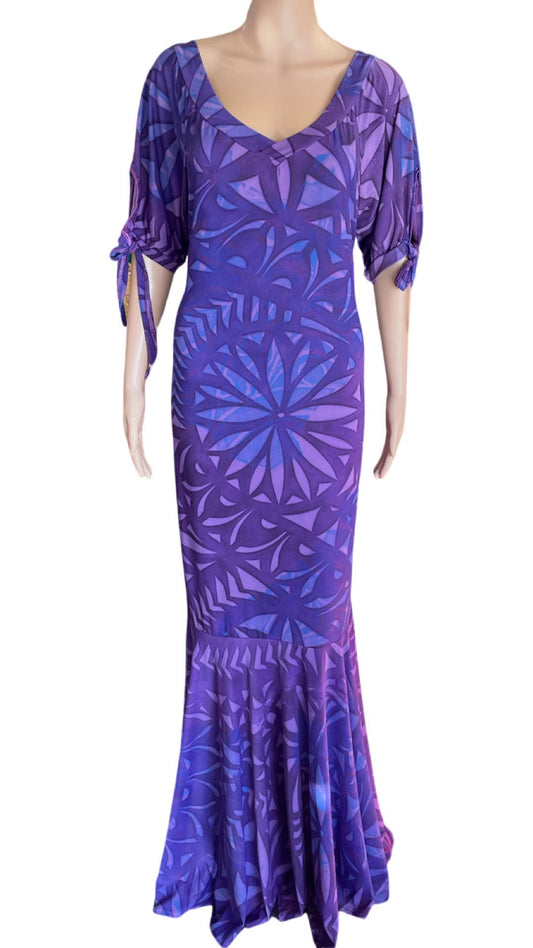 Rimani Purple Elei Dress