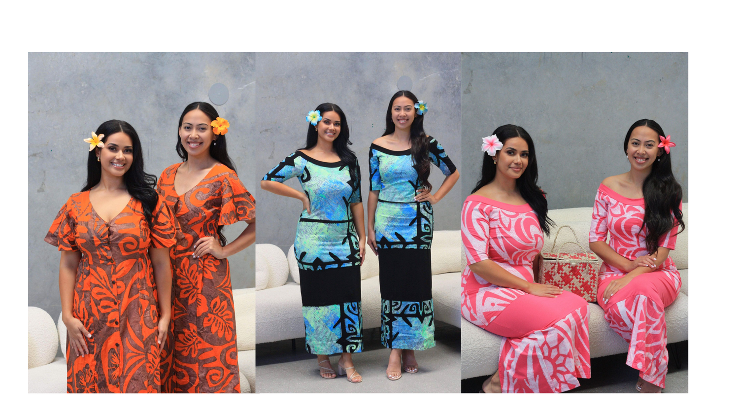 Island dress shop shop