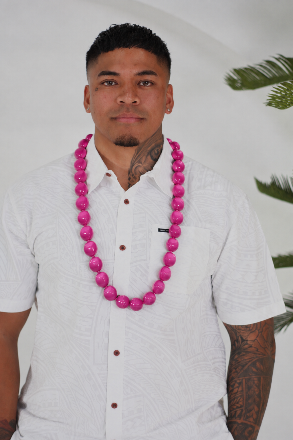 Ula Kukui Pink (Extra Long)