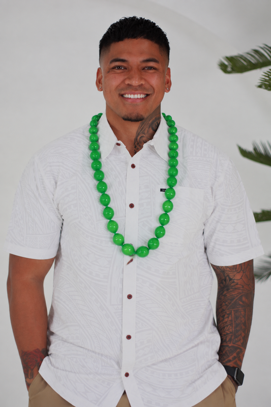 Ula Kukui Green (Extra Long)