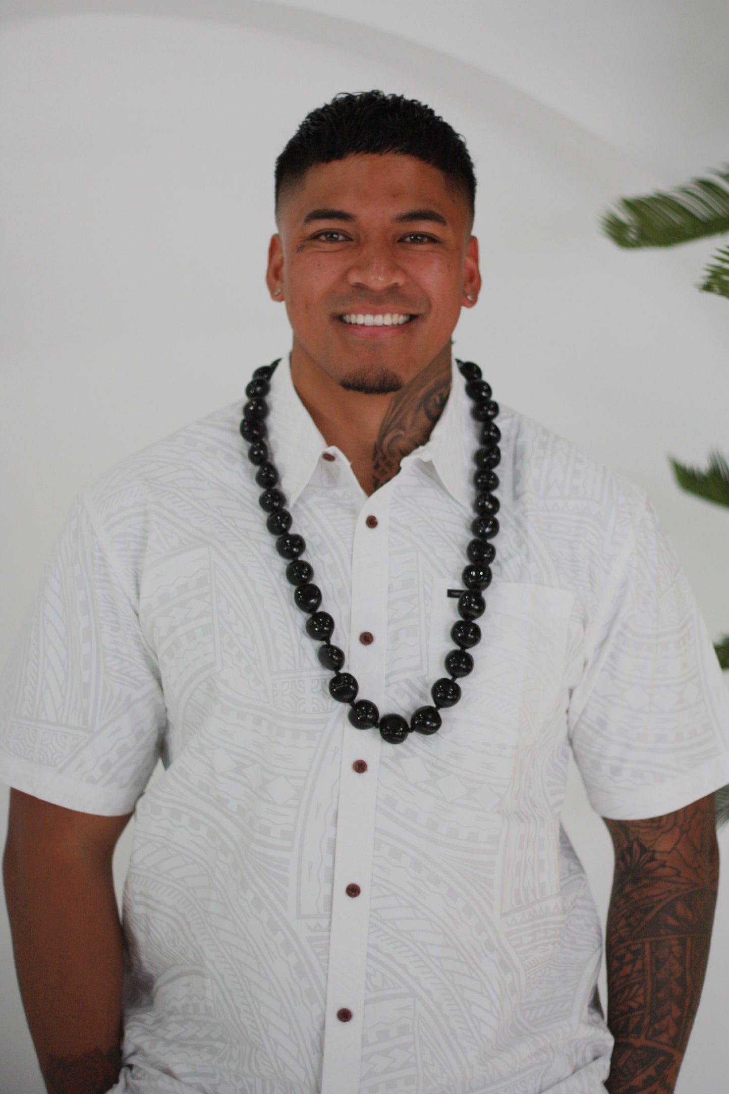 Ula Kukui Black Shell (Extra Long)