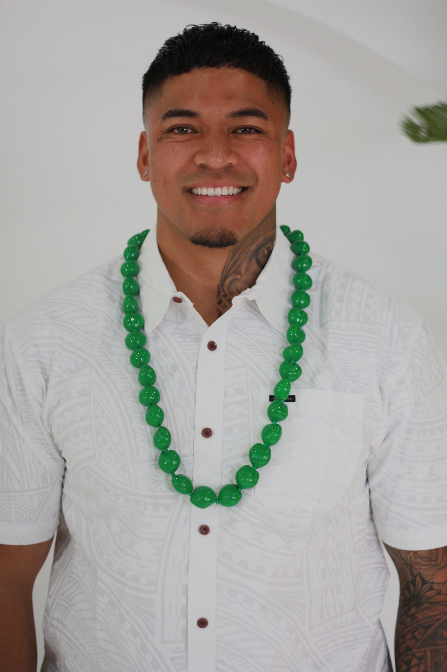 Ula Kukui Green (Extra Long)