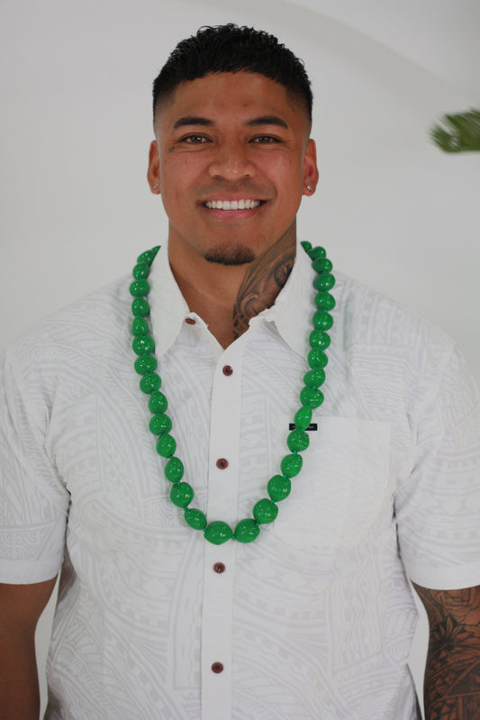 Ula Kukui Green (Extra Long)