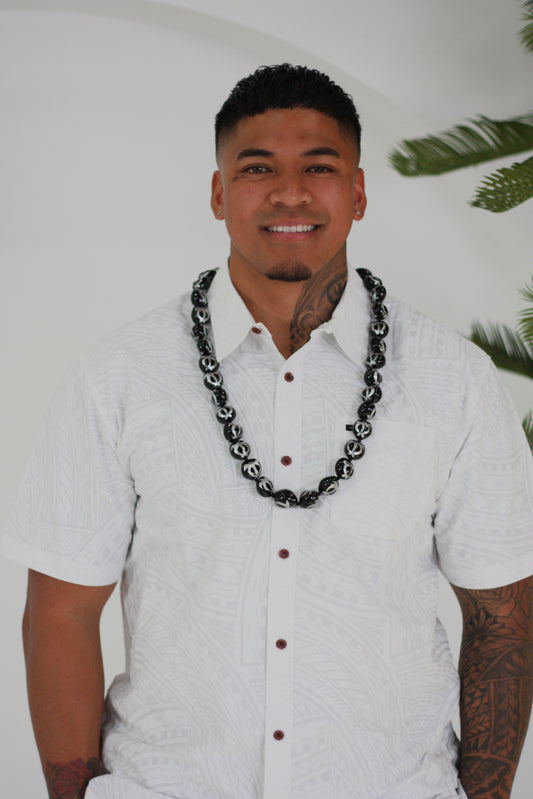 Ula Kukui Necklace Custom Made Extra Long