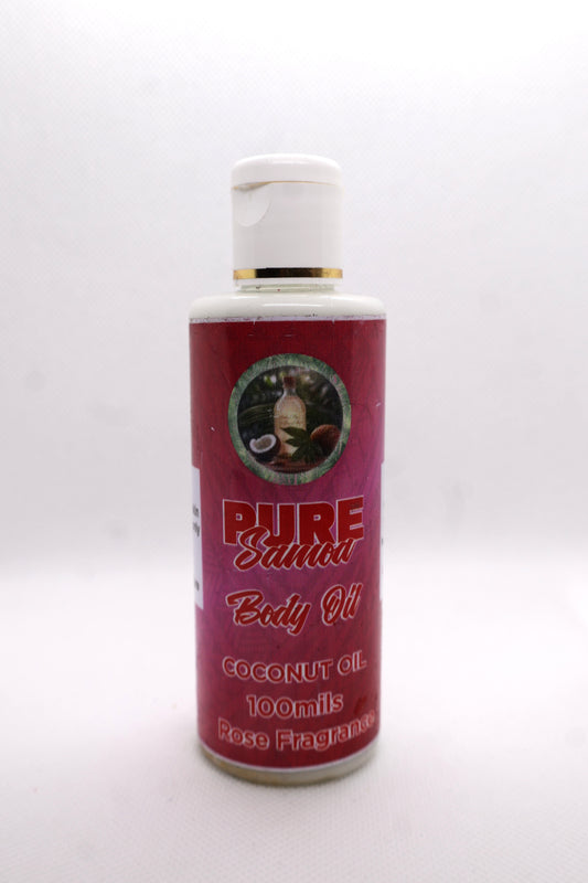 Pure Samoa - Rose Fragance Oil 100mls