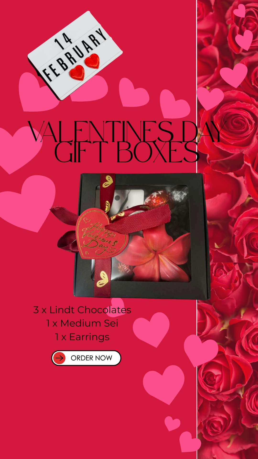 Valentines Day Boxes