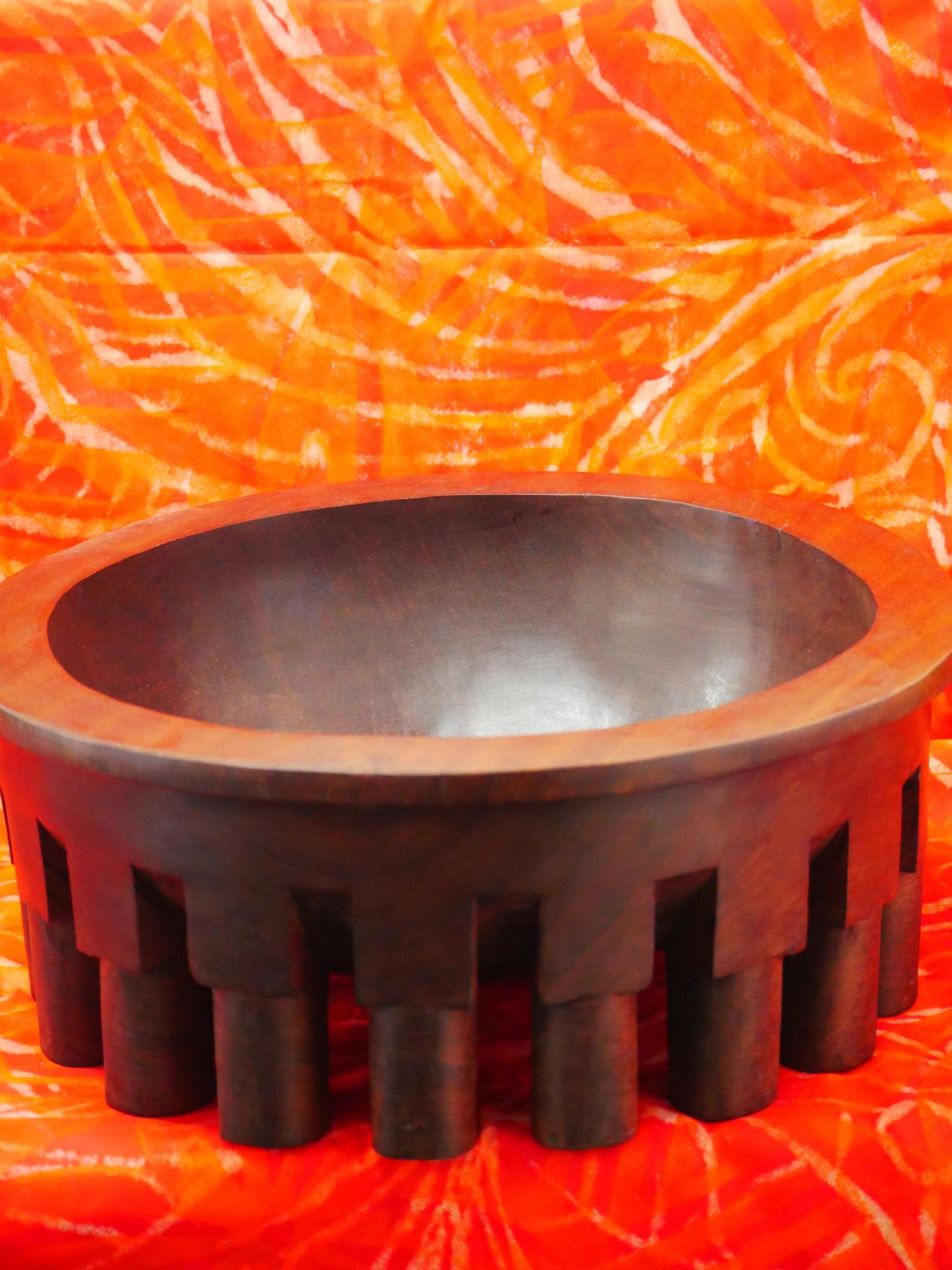 Tanoa Samoa Bowl Extra Large – Pacific Way Gift Shop