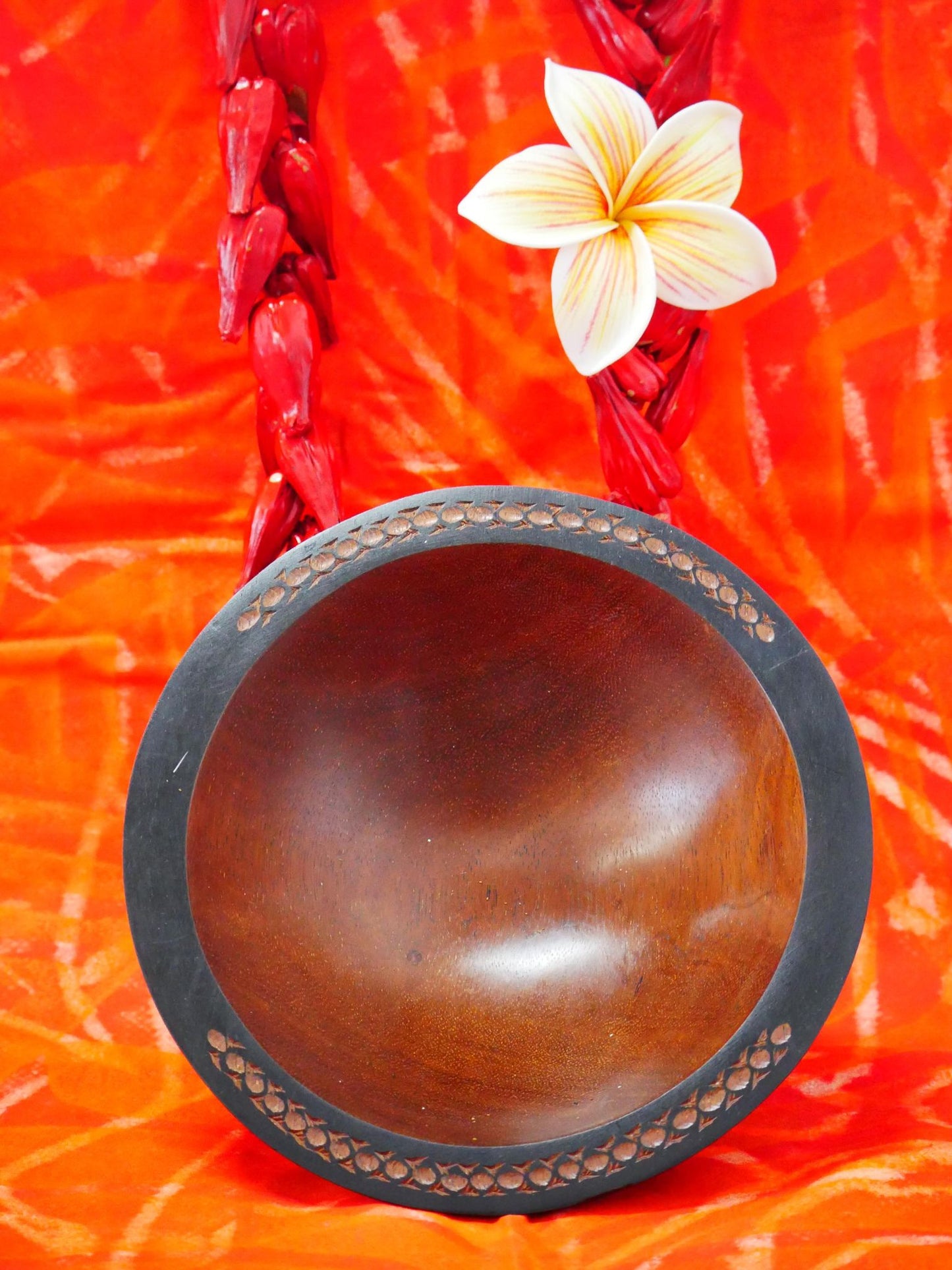 Samoan Tanoa Bowl (7 inch)