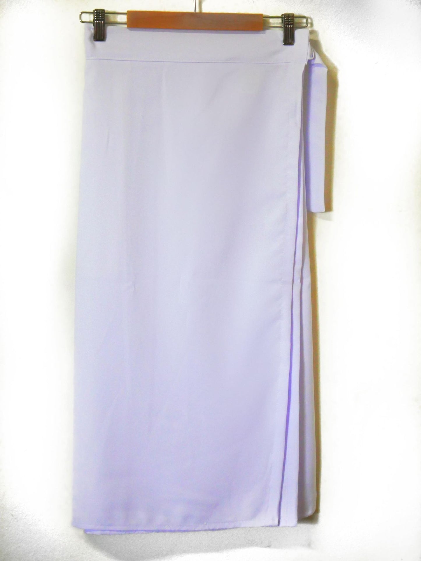 Iefaitaga-Sulu Men's Plain White