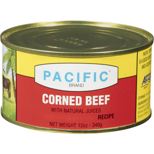 Corn Beef Can-Pacifica Brand