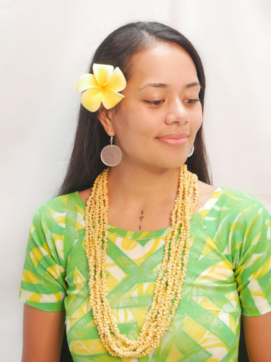Ula Sisi - Yellow - Multi-Strand