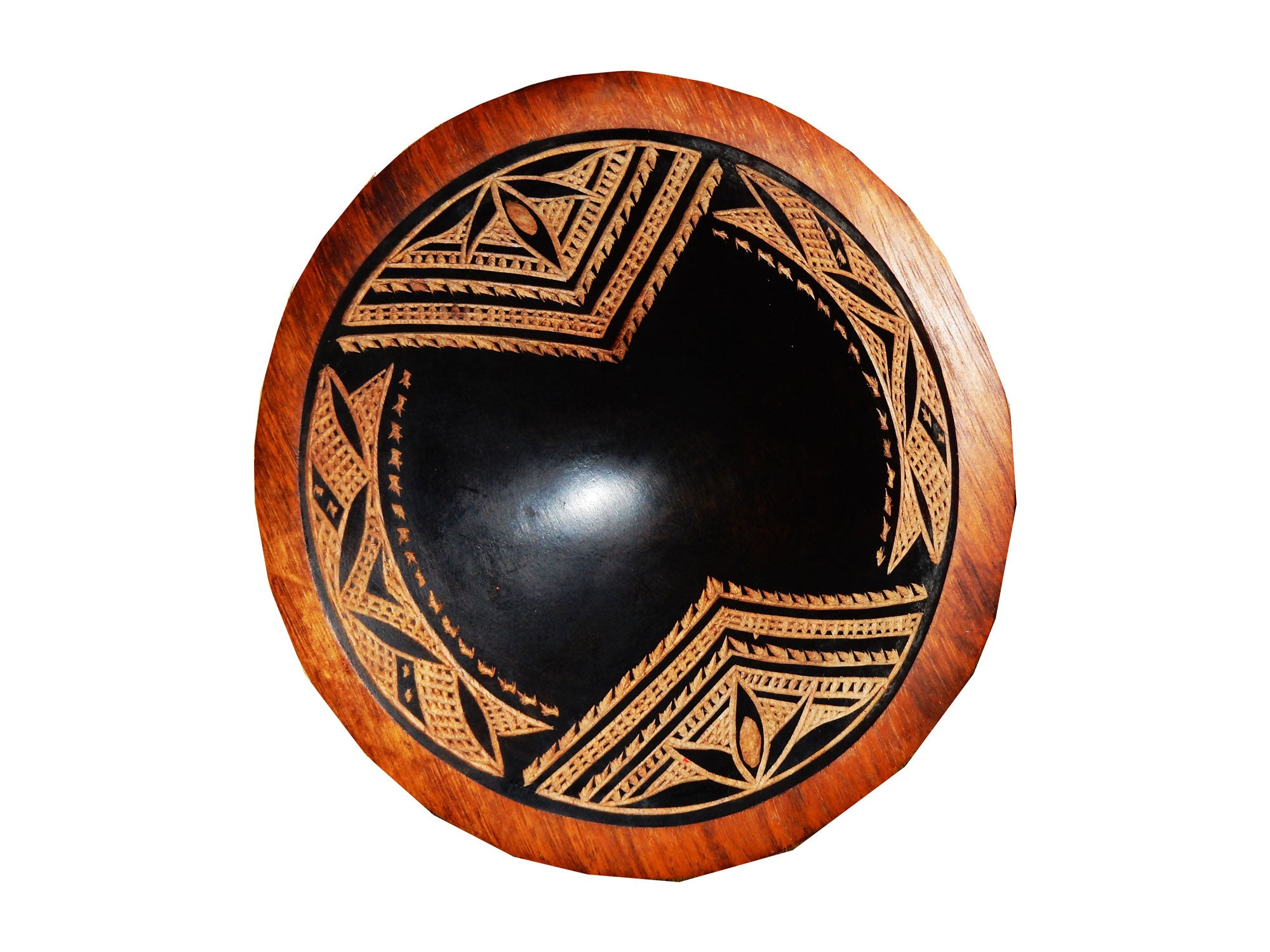 Samoan Tanoa Handcrafted Bowls – Pacific Way Gift Shop
