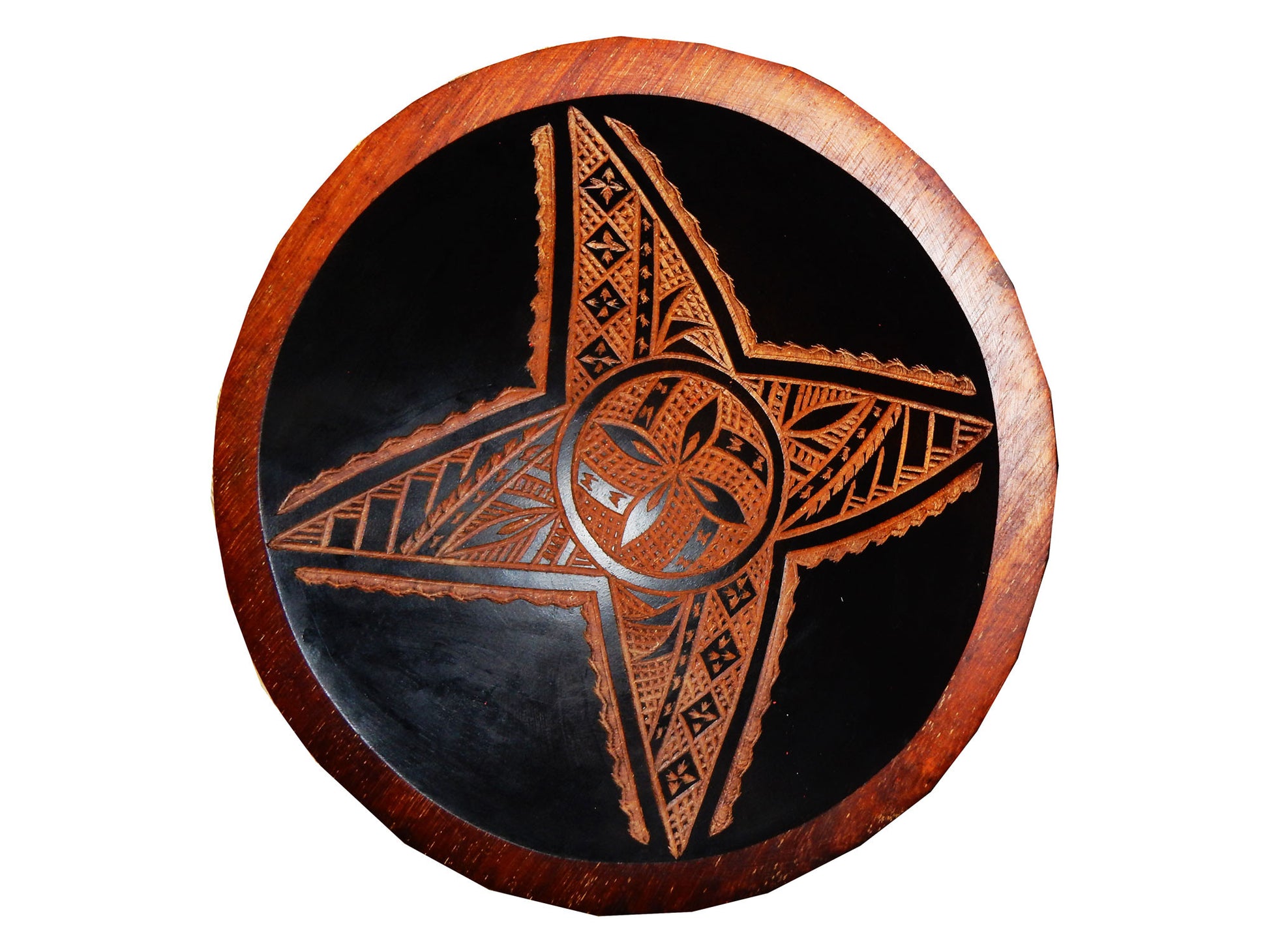 Samoan Tanoa Handcrafted Bowls – Pacific Way Gift Shop