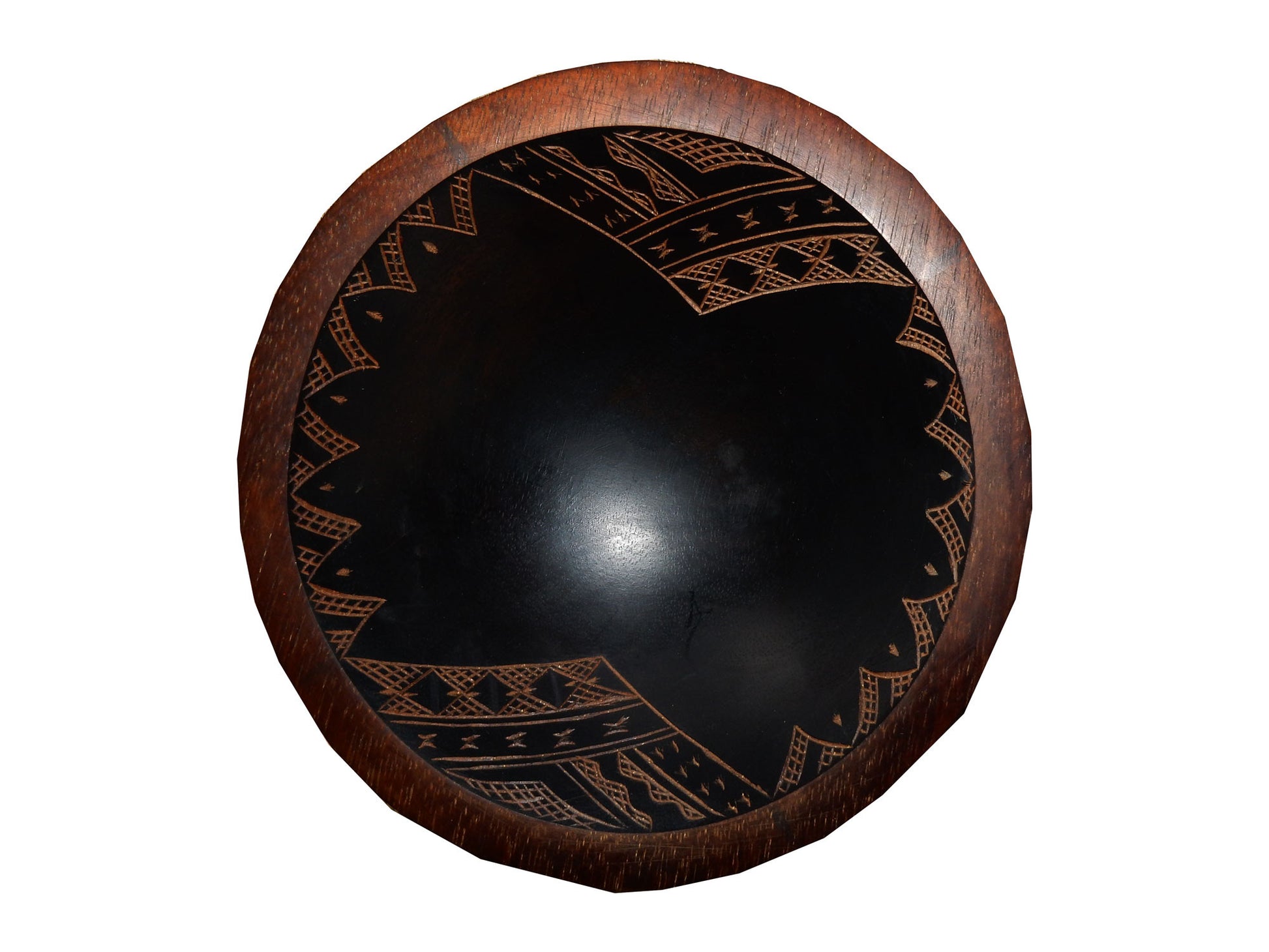 Samoan Tanoa Handcrafted Bowls – Pacific Way Gift Shop